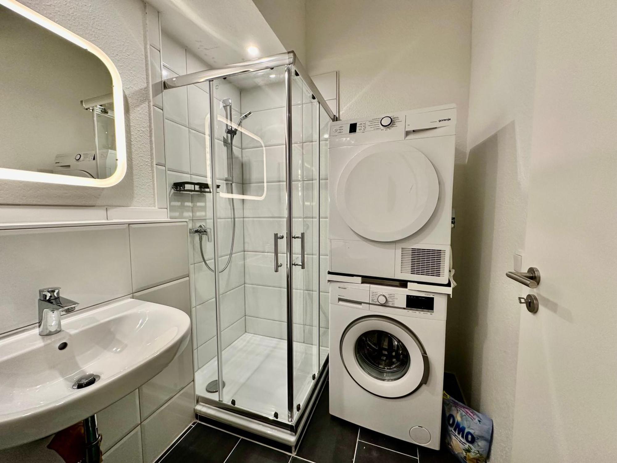 Stilvoll Im Zentrum Balken Loft Apartment โบคุห์ม ภายนอก รูปภาพ