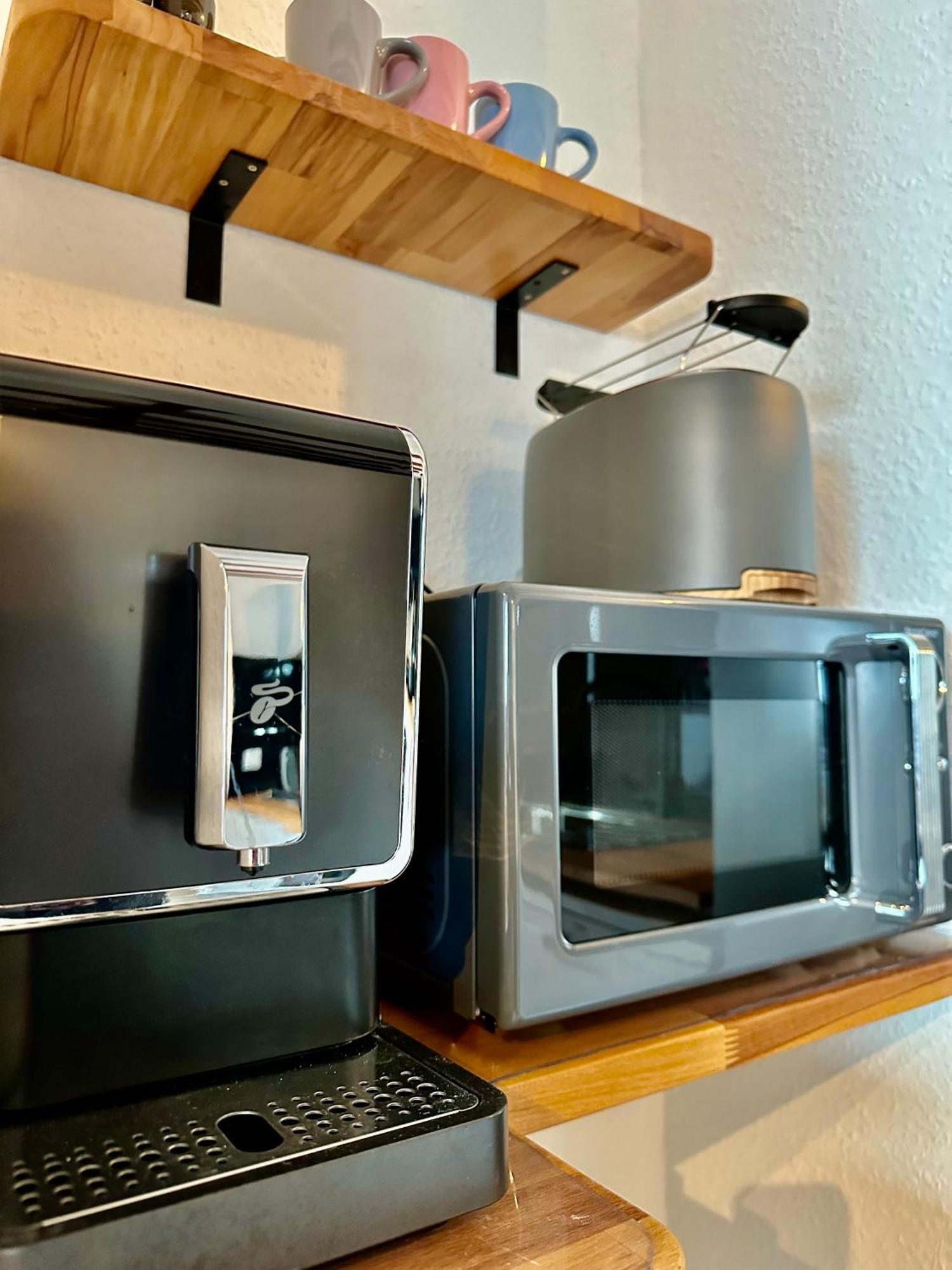 Stilvoll Im Zentrum Balken Loft Apartment โบคุห์ม ภายนอก รูปภาพ