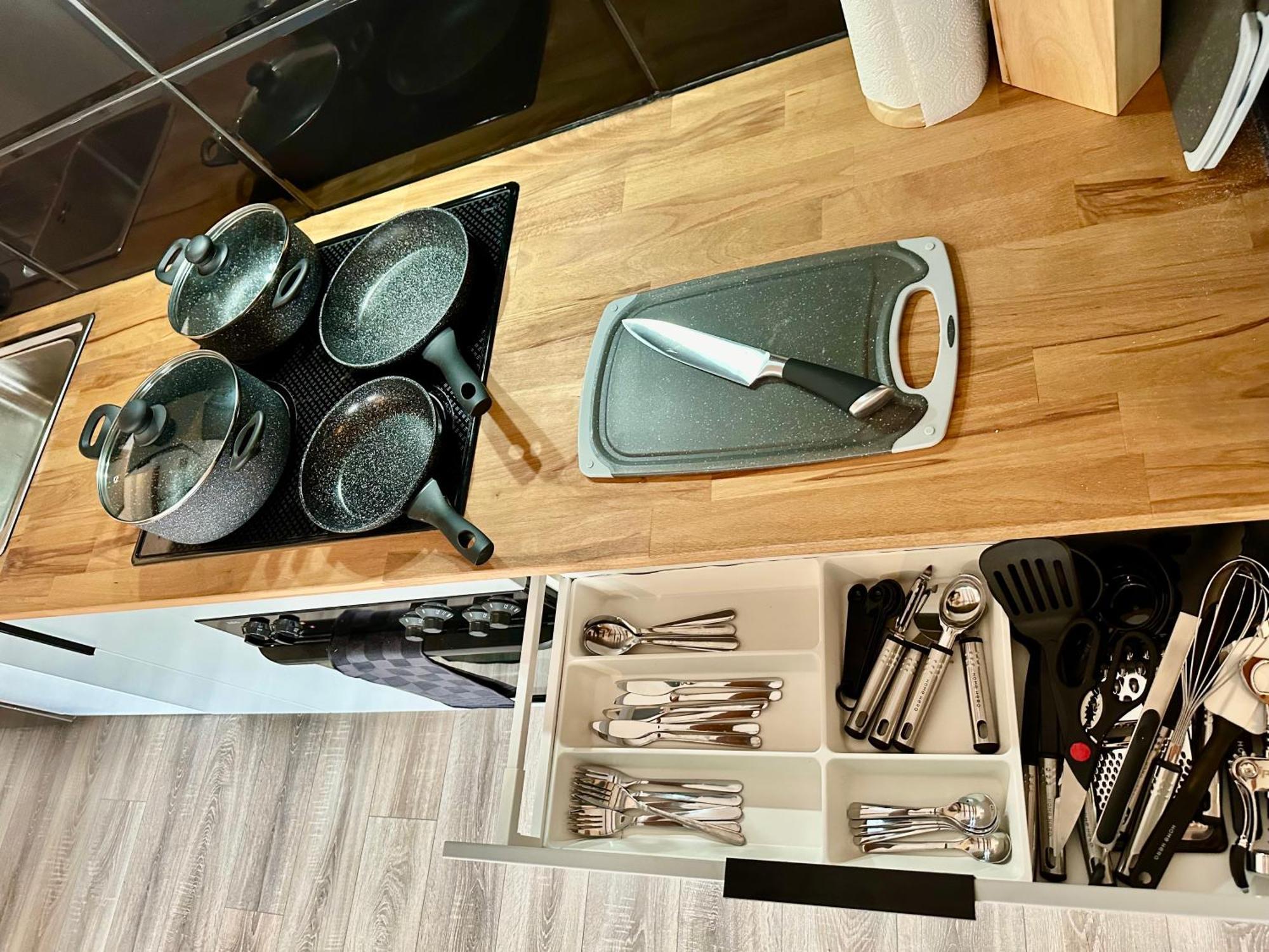 Stilvoll Im Zentrum Balken Loft Apartment โบคุห์ม ภายนอก รูปภาพ